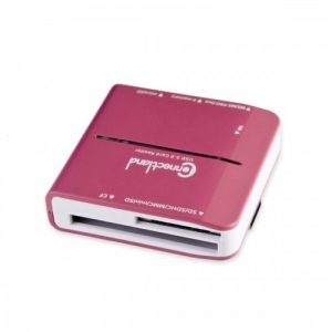 USB 3.0 6 Slot Multi Memory Card Reader - CL-CRD20130