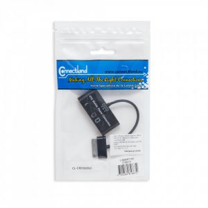 OTG 5 Card-Card Reader USB Port Cable for Samsung Galaxy Tab - CL-CRD50062