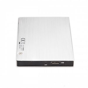 Aluminum External USB 3.0 Enclosure for 2.5" SATA III Drive - CL-ENC25035