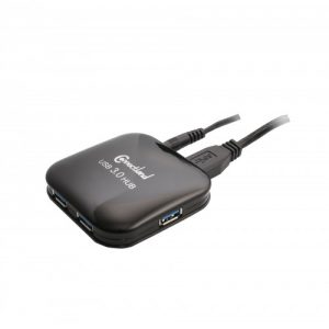 Pocket Size 4 Port USB 3.0 Hub - CL-HUB20126