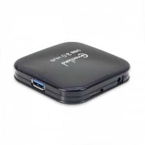 Pocket Size 4 Port USB 3.0 Hub - CL-HUB20126