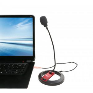 Goose Neck Desktop Microphone - CL-ME-606