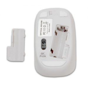 2.4 GHz Wireless Optical Mouse 800~1600 dpi USB Mini Receiver - CL-MOU23016