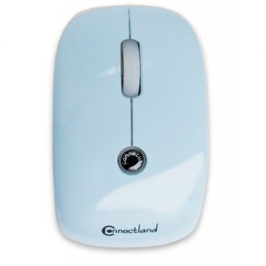 2.4 GHz Wireless Optical Mouse 800~1600 dpi USB Mini Receiver - CL-MOU23020