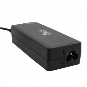 90W 15V-20V 6A Universal Notebook AC/DC Adapter with 11 Power Tips - CL-NBK61025