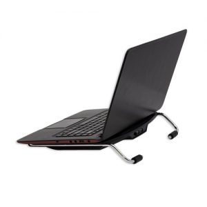 17" Gaming Laptop Cooler Stand with Dual Cooling Fans - CL-NBK68021