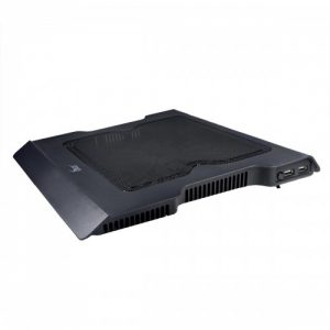 17" Gaming Laptop Cooler Stand with 160mm Fan - CL-NBK68022