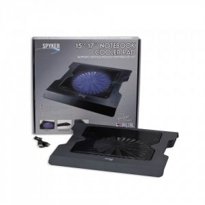 17" Gaming Laptop Cooler Stand with 160mm Fan - CL-NBK68022