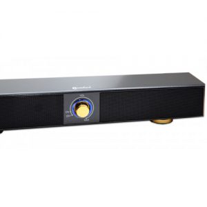 17" USB Powered Sound Bar Speaker for PC Monitor - CL-SPK20149