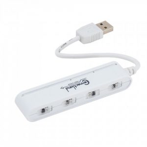 Utlra Slim USB 2.0 4 Port Hub - CL-U2MNHUB-4W