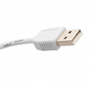 Utlra Slim USB 2.0 4 Port Hub - CL-U2MNHUB-4W