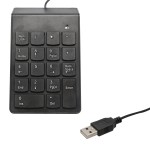 USB Number Keypads