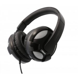 UFO210 NC2 2.1 Amplified Stereo Headphone with In-line Microphone, Independent Bass Subwoofer - OG-AUD63051