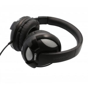 UFO210 NC2 2.1 Amplified Stereo Headphone with In-line Microphone, Independent Bass Subwoofer - OG-AUD63051