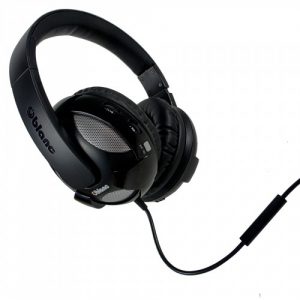 UFO210 NC2 2.1 Amplified Stereo Headphone with In-line Microphone, Independent Bass Subwoofer - OG-AUD63051