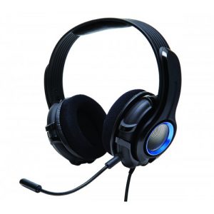 Cruiser P3210 BASS QUAKE Gaming Headset with Detachable Boom Mic for PS3 Console - OG-AUD63076