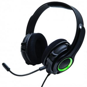 Cruiser XB200 Stereo Gaming Headset with Detachable Boom Mic for XBOX 360 - OG-AUD63077