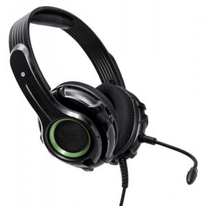 Cruiser XB200 Stereo Gaming Headset with Detachable Boom Mic for XBOX 360 - OG-AUD63077