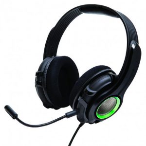 Cruiser XB210 BASS QUAKE Stereo Gaming Headset with Detachable Boom Mic for XBOX 360 - OG-AUD63078