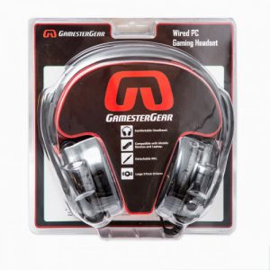 Cruiser PC200-I Stereo Gaming Headset with Detachable Boom Microphone for PC - OG-AUD63084