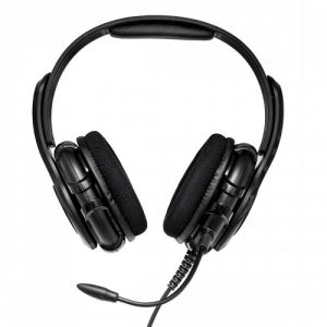 Cruiser P3210-I BASS QUAKE Gaming Headset with Detachable Boom Mic for PS3 Console - OG-AUD63086