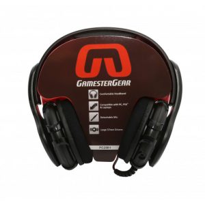 Cruiser PC200-I Stereo Gaming Headset with Detachable Boom Microphone for PC - OG-AUD63084