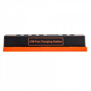 USB Fast Charging Power Strip with Power Monitor - SD-ACC61033