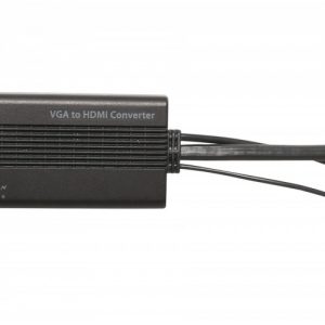 VGA to HDMI Converter with Audio Support 1920 x 1080 Resolution - SD-ADA31040