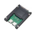 Memory Card to SATA Adapter