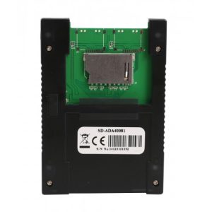 2.5" SATA to 2 SD card Adapter - SD-ADA40081