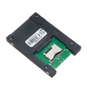 2.5" SATA to 2 SD card Adapter - SD-ADA40081