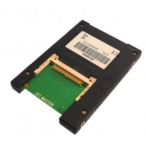 Dual Compact Flash to 44 Pin IDE 2.5" Adapter Enclosure - SD-ADA45006