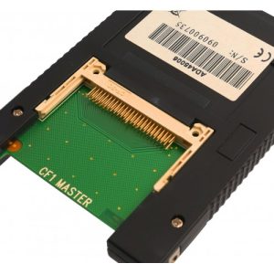 Dual Compact Flash to 44 Pin IDE 2.5" Adapter Enclosure - SD-ADA45006