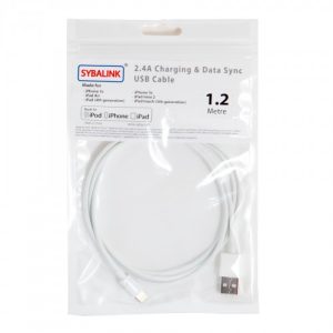 3 ft Lightning to USB2.0 Data and Charging Cable - SD-CAB20178