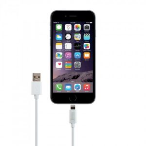 6.5 ft Lightning to USB2.0 Data and Charging Cable - SD-CAB20179