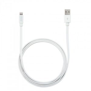 3 ft Flat Lightning to USB2.0 Data and Charging Cable - SD-CAB20181