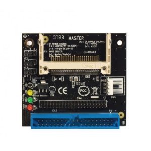 IDE to Compact Flash Adapter, Dual Slot (40-pin, 44-pin), UDMA - SD-CF-2IDE-U