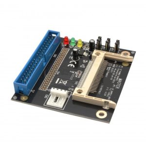 3.5" IDE Host Interface to Compact Flash Adapter - SD-CF-IDE-A