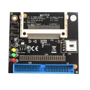 3.5" IDE Host Interface to Compact Flash Adapter - SD-CF-IDE-A