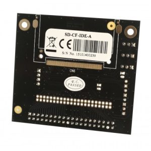 3.5" IDE Host Interface to Compact Flash Adapter - SD-CF-IDE-A