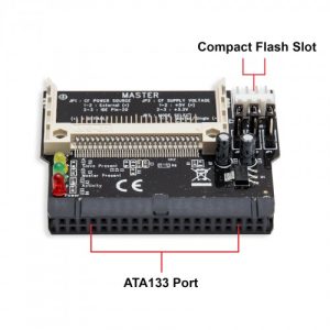 IDE to CF Adaptor, Direct Insert - SD-CF-IDE-DI