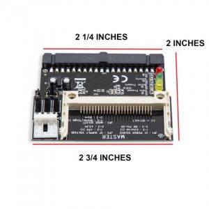 IDE to CF Adaptor, Direct Insert - SD-CF-IDE-DI