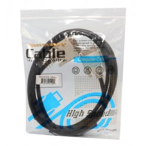 6 ft DVI Dual Link Male to Male Cable Gold Plated Connector - SD-DVIDL-MM-6