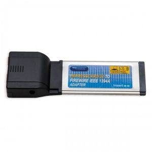 2 Port 1394A Firewire 34mm ExpressCard - SD-EXP30012