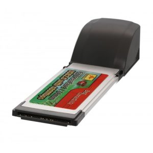 2 Port USB 2.0 34mm ExpressCard - SD-EXPC34-2U