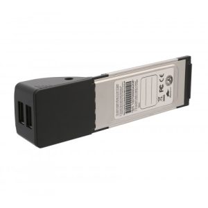 2 Port USB 2.0 34mm ExpressCard - SD-EXPC34-2U