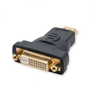 HDMI Male to DVI-D Female Adapter - SD-HMM-DVF