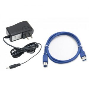 8 Port USB 3.0 and USB 2.0 Hub with One Fast Charging Port - SD-HUB20102