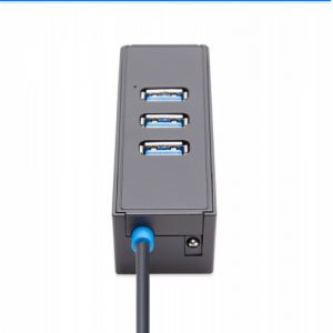 4 Port USB 3.0 Hub with Fast Charging Port - SD-HUB20157