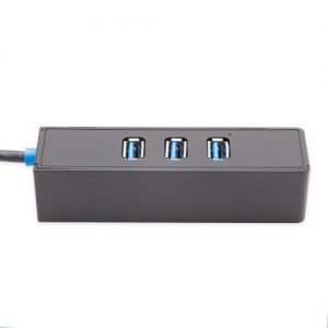 4 Port USB 3.0 Hub with Fast Charging Port - SD-HUB20157